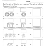 Christmas Subtraction Worksheet   Free Printable, Digital, & Pdf Pertaining To Free Christmas Subtraction Worksheets