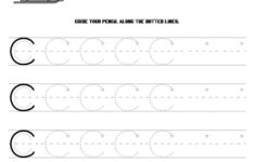 Christmas-Themed Word Tracing Worksheets • Beeloo Printable Crafts with regard to Christmas Letter Tracing Worksheets