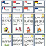 Christmas Traditions Around The Worl…: English Esl Worksheets Pdf In Christmas Customs Around The World Worksheets