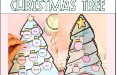 Christmas Tree Compound Words Craft Grammar Activity with Christmas Compound Words Worksheets
