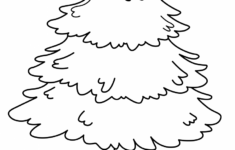 Christmas Tree Decoration – Printable Cut And Paste Worksheets For regarding Preschool Christmas Tree Worksheets