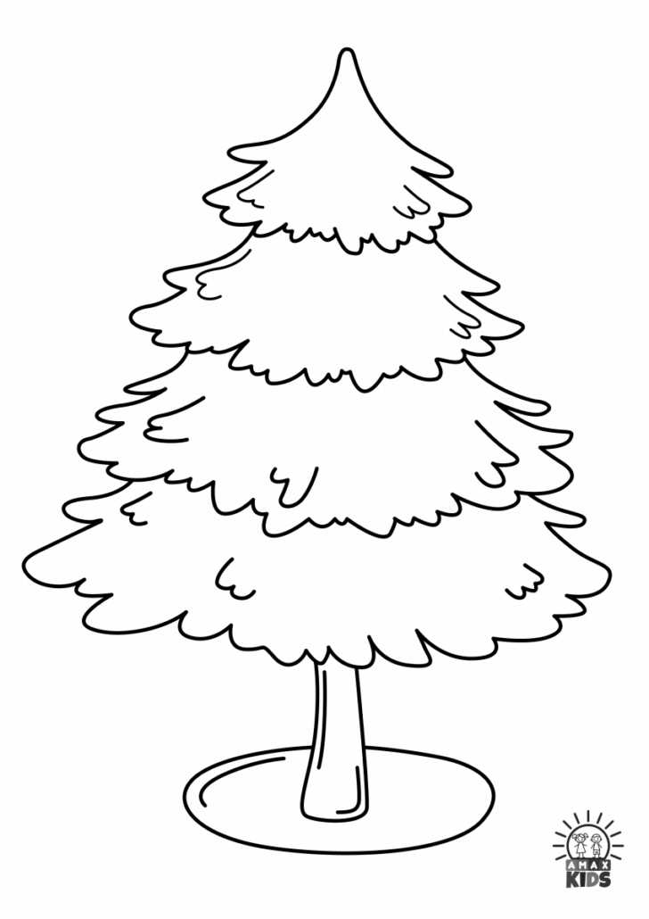 Preschool Christmas Tree Worksheets Preschool Christmas Tree Worksheets