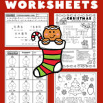 Christmas Worksheets (Free Printables)   Superstar Worksheets Intended For 1st Grade Christmas Worksheets Free