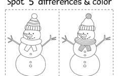 Christmas Worksheets | Skip To My Lou in Free Christmas Activity Worksheets