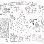 Christmas Worksheets | Skip To My Lou Throughout Free Christmas Worksheets For Elementary Students