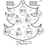 Discover 11 Christmas Worksheets And Christmas Music Worksheets With Christmas Music Worksheets Free