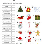 Discover 32 Christmas Symbols And Christmas Lesson Ideas Regarding Esl Christmas Worksheets Adults