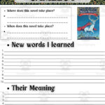 Esl Novel Study Worksheets On Christmas In Camelot   Magic Tree House Inside Christmas In Camelot Worksheets