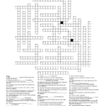 Feliz Navidad! Crossword   Wordmint Pertaining To Feliz Navidad Christmas In Spanish Speaking Countries Worksheets Answers
