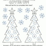 Free Christmas Addition Subtraction Worksheet First, Download Free Within Christmas Addition And Subtraction Worksheets