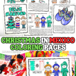 Free Christmas In Mexico Worksheet Intended For Las Posadas Christmas In Mexico Worksheets Answers