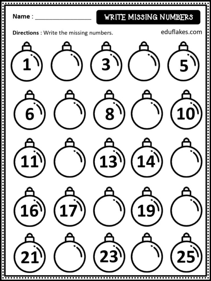 Christmas Pattern Worksheets For Kindergarten Christmas Pattern Worksheets For Kindergarten
