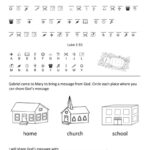 Free Christmas Worksheets For Kids (Free Printable Activity Sheets) In Free Christian Christmas Worksheets
