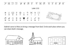 Free Christmas Worksheets For Kids (Free Printable Activity Sheets) pertaining to Christian Christmas Worksheets Printable Free