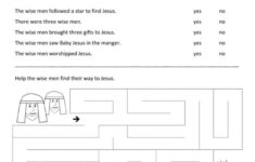 Free Christmas Worksheets For Kids (Free Printable Activity Sheets) with regard to Christmas Story Printable Worksheets