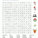 Free Christmas Worksheets For Kids   Worksheets Library Pertaining To Free Printable Christmas Worksheets For 6Th Grade