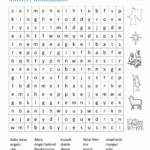Free Christmas Worksheets For Kids   Worksheets Library Within Free Elementary Christmas Worksheets