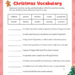 Free, Editable Christmas Worksheet Templates | Canva For Bank On It Worksheets Christmas Answers