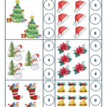 Free, Editable Christmas Worksheet Templates | Canva Intended For Christmas Themed Worksheets For Preschool