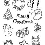 Free, Editable Christmas Worksheet Templates | Canva With Christmas Worksheets Free
