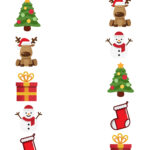 Free Preschool Holiday Printables — That Millennial Momma Pertaining To Free Printable Christmas Worksheets For Preschool