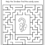 Free Printable Christmas Activity Sheets | Baking You Happier In Christmas Printable Activity Worksheets