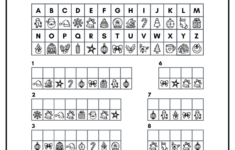 Free Printable Christmas Activity Sheets | Baking You Happier throughout Free Printable Christmas Secret Code Worksheets