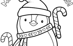 Free Printable Christmas Coloring Pages - Crafty Morning in Christmas Coloring Worksheets Free