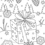Free Printable Christmas Coloring Pages   Happy Toddler Playtime For Christmas Coloring Worksheets