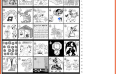 Free Printable Name That Song Christmas Game - Worksheets Library for Can You Name the Christmas Song Worksheets