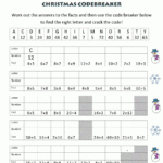 Fun Math Worksheets For Middle School Free Pertaining To Christmas Worksheets For Middle Schoolers