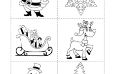 Goodbye, Snowman Worksheet - Color, Cut, &amp; Paste - Super Simple pertaining to Christmas Cut Out Worksheets