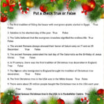 History Of Christmas Tree Worksheet Online Exercise For | Live For History Of Christmas Worksheets