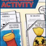 Holiday Coping Skills Activity: Coping Skills Craft For Christmas For Coping Skills Christmas Counseling Worksheets Free