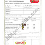 How The Grinch Stole Christmas Part 2/6   Esl Worksheetdturner With Regard To How The Grinch Stole Christmas Worksheets
