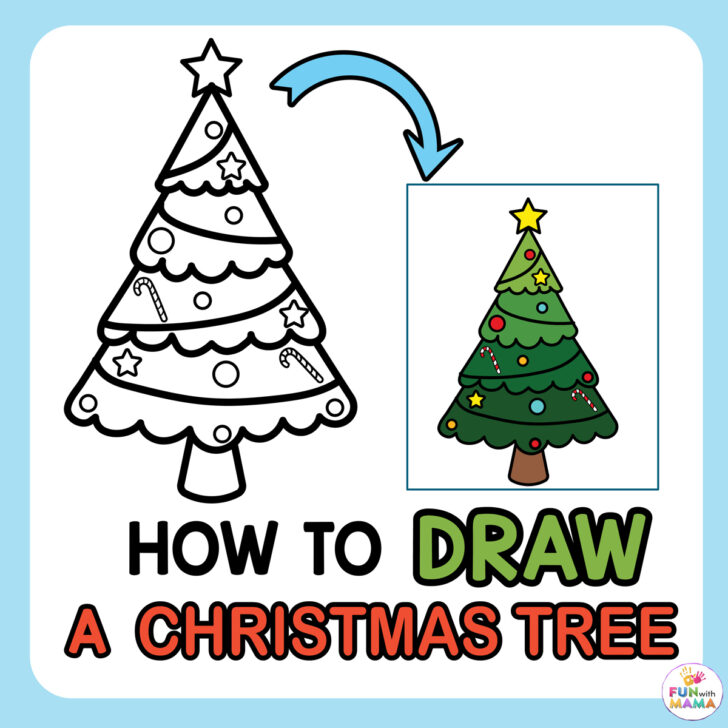 Christmas Tree Guidance Worksheets Christmas Tree Guidance Worksheets