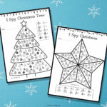 I Spy Christmas   Free Printables!   Literacy Learn Intended For I Spy Christmas Worksheets