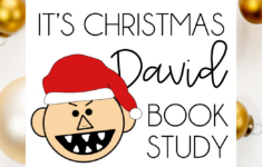 It'S Christmas David Book Activities | Mrs. Bremer'S Class regarding It'S Christmas David Worksheets
