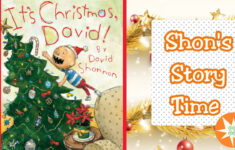 It'S Christmas David! | Story Time For Kids | Shon'S Stories with regard to It&amp;#039;s Christmas David Worksheets