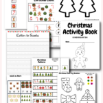 Kindergarten Christmas Worksheets   Classroom Must Haves Regarding Kindergarten Christmas Worksheets Free Printable