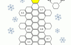 Math Christmas Activities 4Th Grade with Christmas Division Worksheets 4th Grade