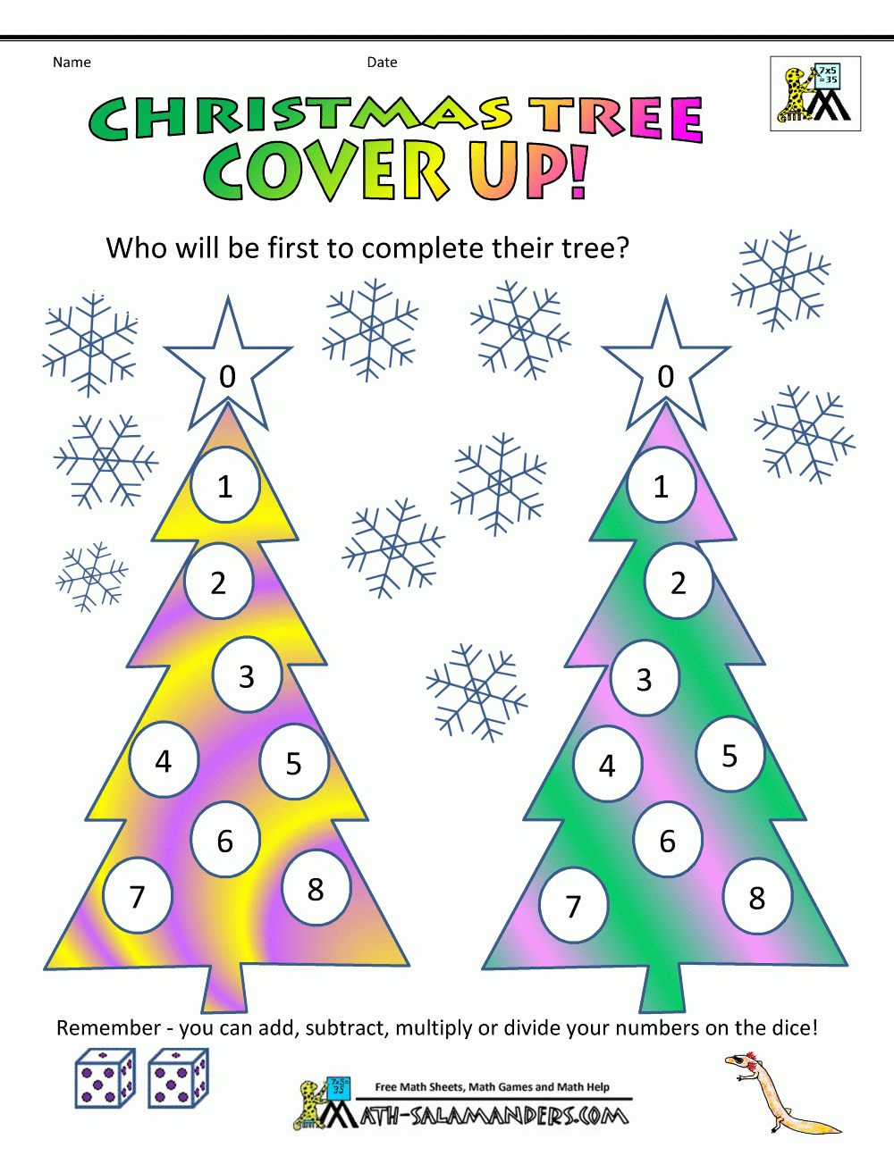 Math Christmas Worksheets First Grade - Worksheets Library inside First Grade Christmas Worksheets