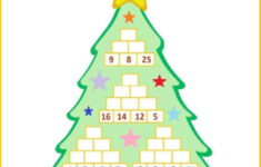 Math Christmas Worksheets Pdf | Free Download 🎄 intended for 2nd Grade Math Christmas Worksheets