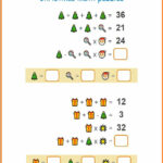 Math Christmas Worksheets Pdf | Free Download 🎄 Throughout Christmas Math Worksheets For 5th Graders