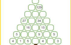 Math Christmas Worksheets Pdf | Free Download 🎄 with Fun Christmas Math Worksheets