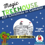 Mrsquimbyreads | Teaching Resources: Magic Treehouse   Christmas Intended For Christmas In Camelot Worksheets