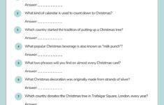 Page 2 - Free, Editable Christmas Worksheet Templates | Canva intended for Christmas Worksheets For Adults