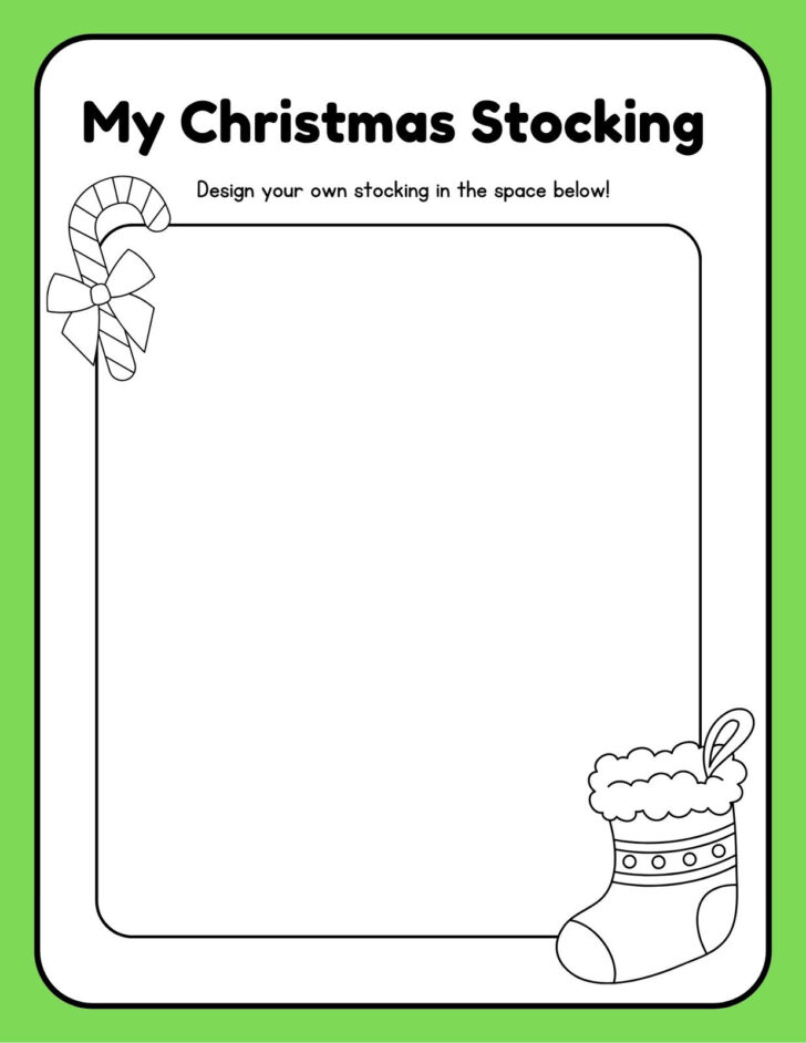 Printable Christmas Worksheets