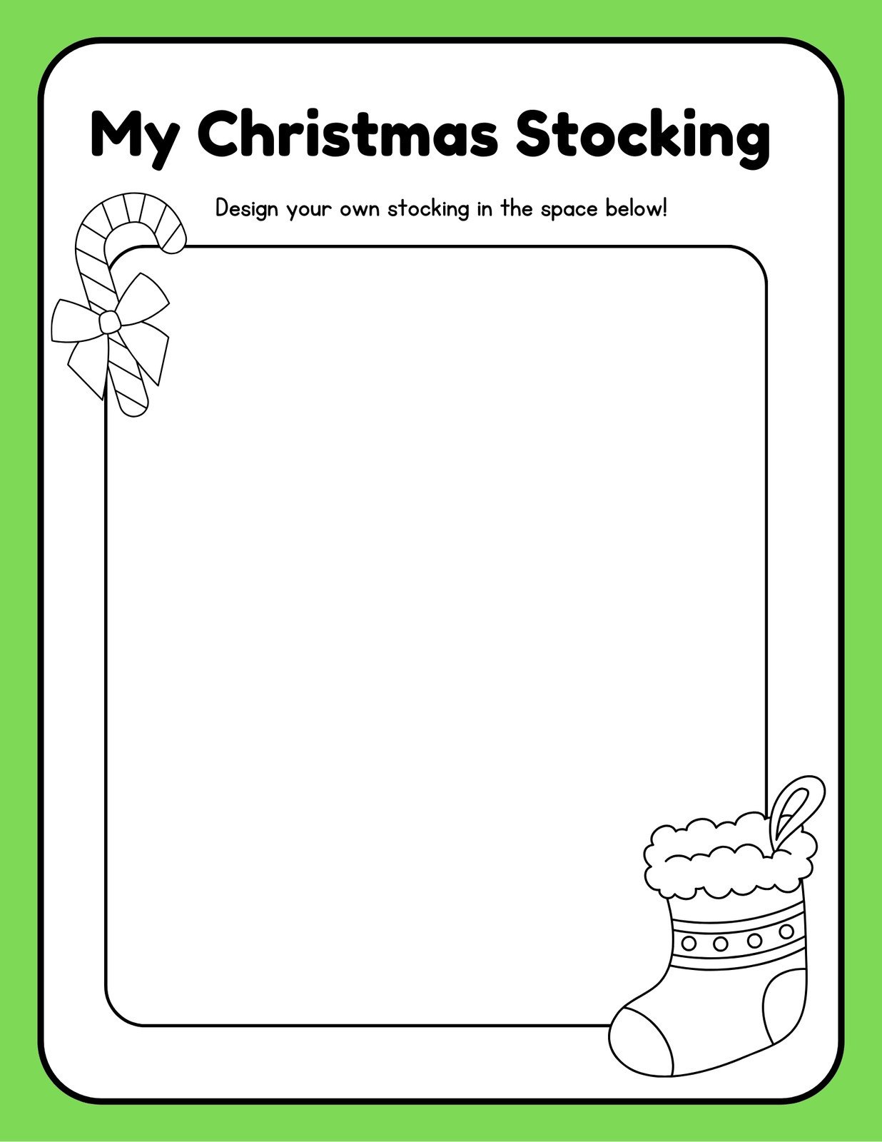 Page 2 - Free, Editable Christmas Worksheet Templates | Canva with Printable Christmas Worksheets