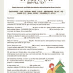 Page 3   Free, Editable Christmas Worksheet Templates | Canva For Christmas Ela Worksheets Middle School